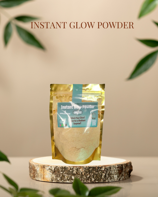 Instant Glow Powder