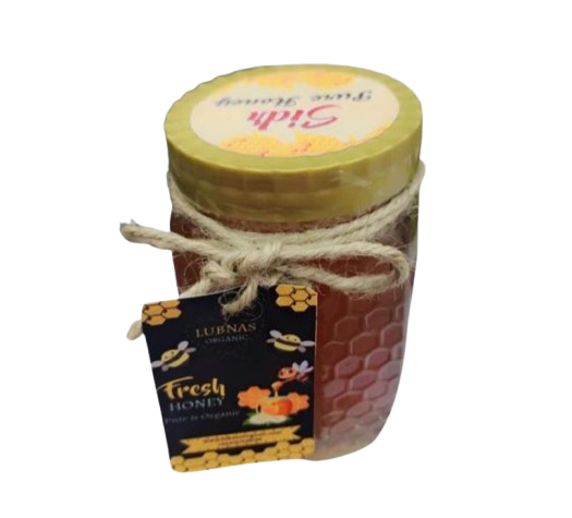 Organic Sidr Honey