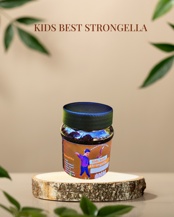Kids Best Strongella