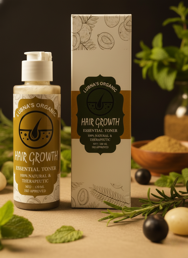 Hair Growth Toner (120ml)