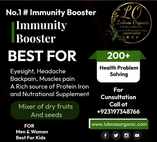 Immunity Booster