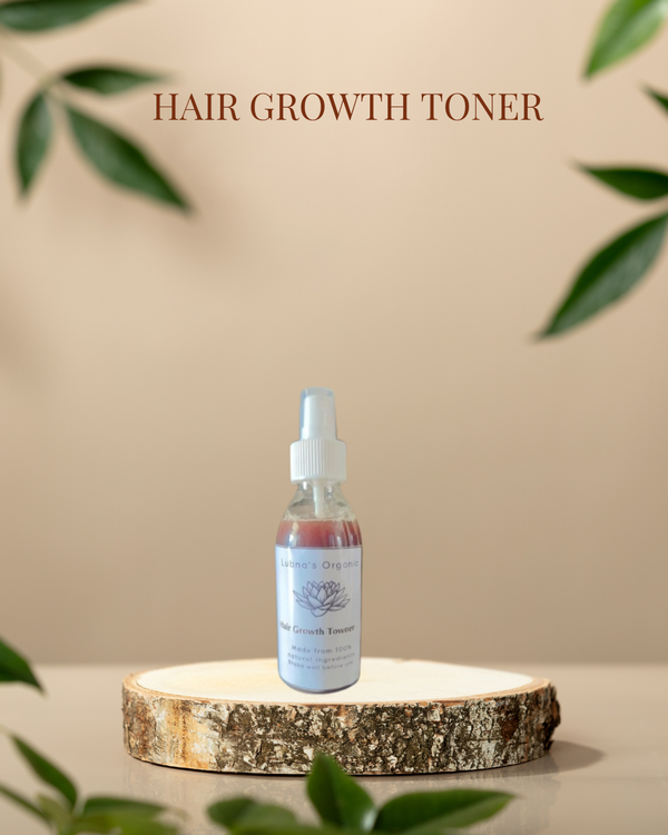 Hair Growth Toner