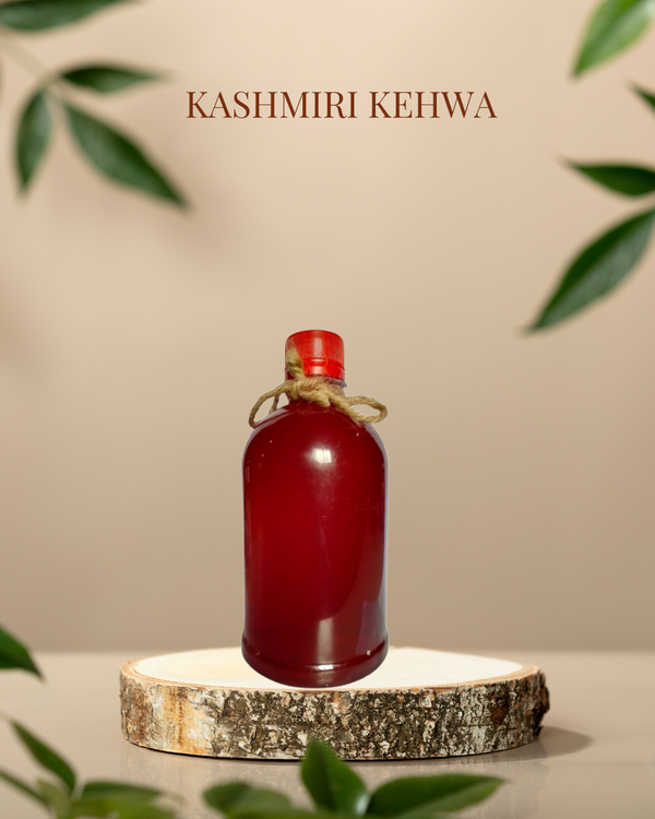 Kashmiri Kehwa