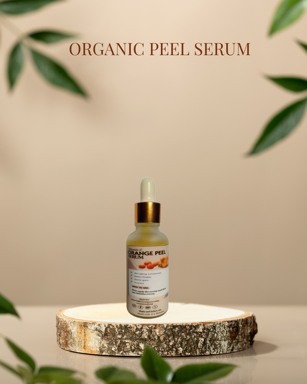 Organic Peel Serum