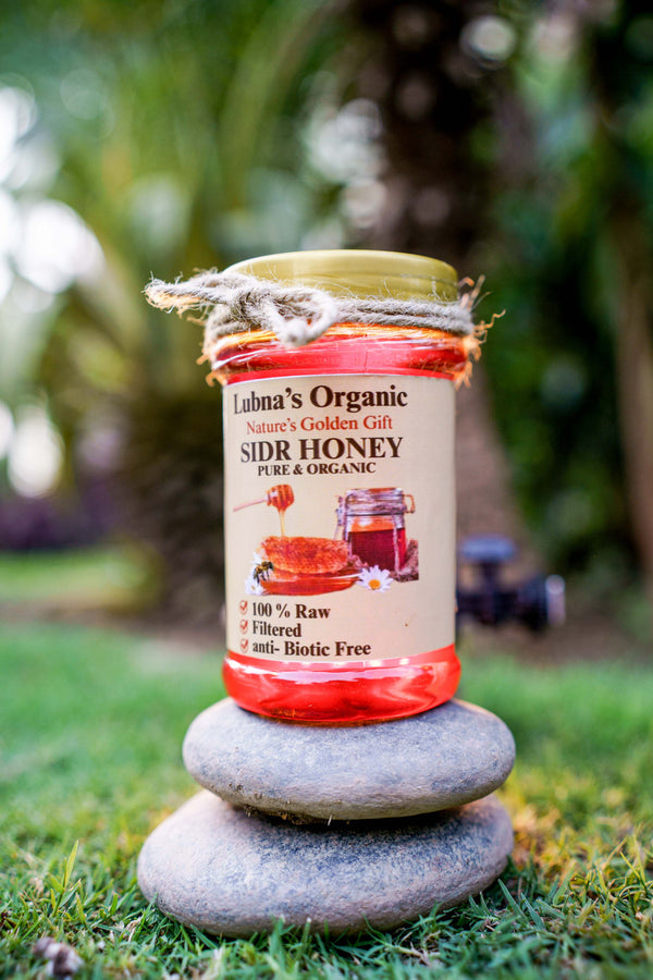 Organic Sidr Honey