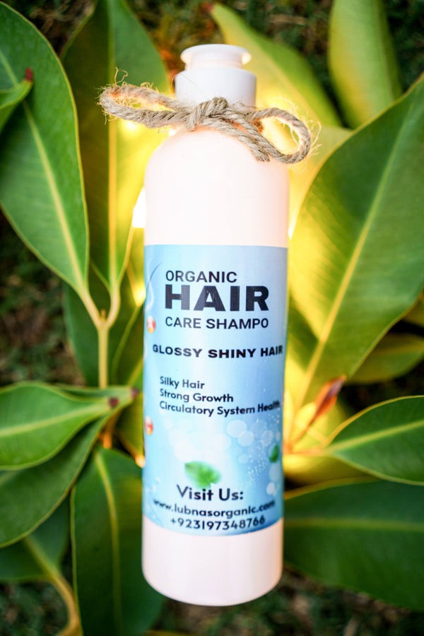 Organic Hair Shampo