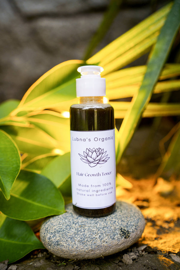 Hair Growth Toner