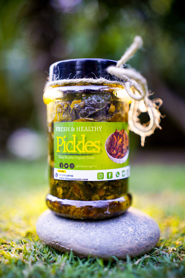Organic Pickles