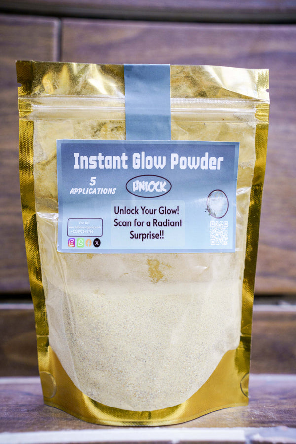 Instant Glow Powder