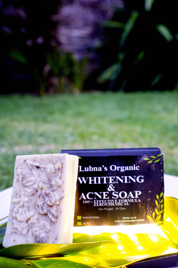 WHITENING SOAP