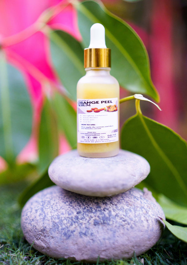 Organic Peel Serum