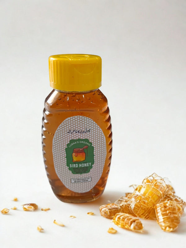 Organic Sidr Honey