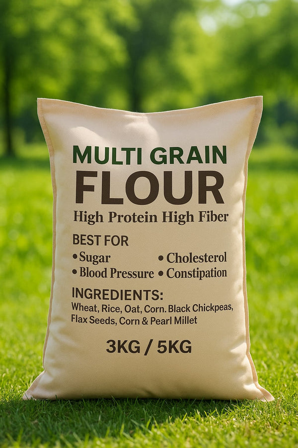 Multi Grain Flour
