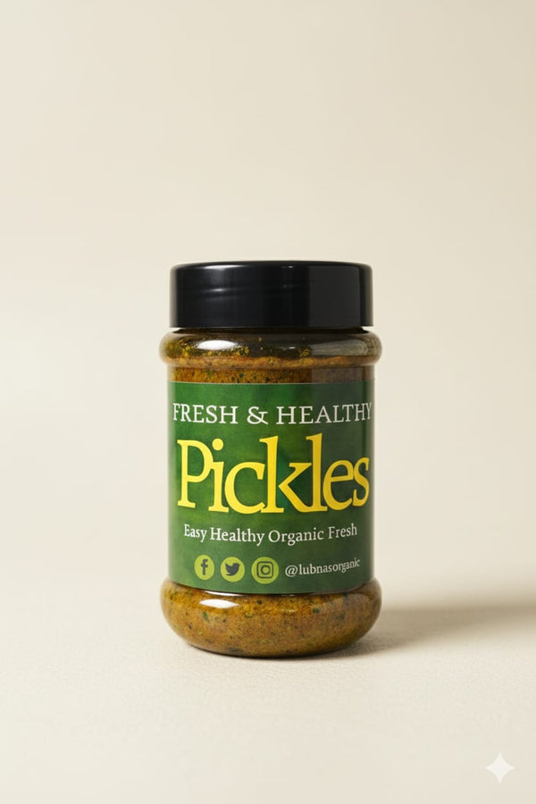Organic Pickles