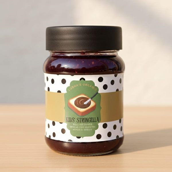 Kids Best Strongella