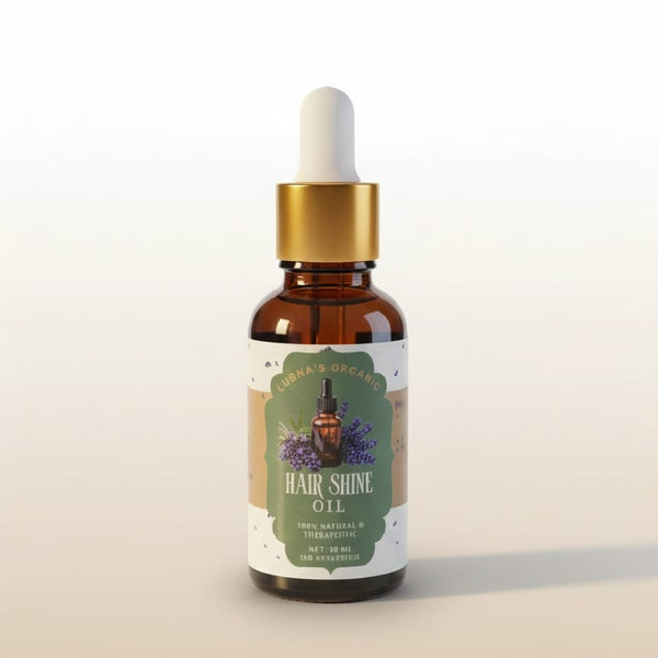 Organic Hair Shiner (30ML)