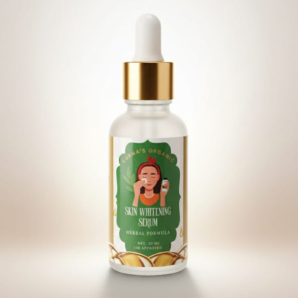 Organic Whitening Serum